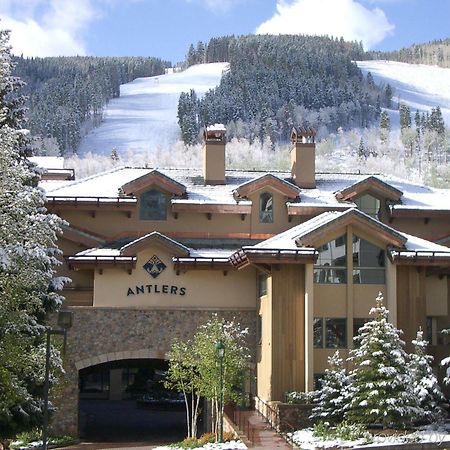 Antlers At Vail Resort Eksteriør bilde